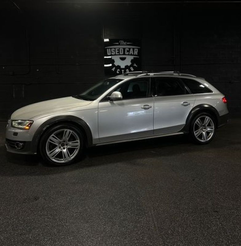 2013 Audi Allroad 2.0T quattro Premium Plus