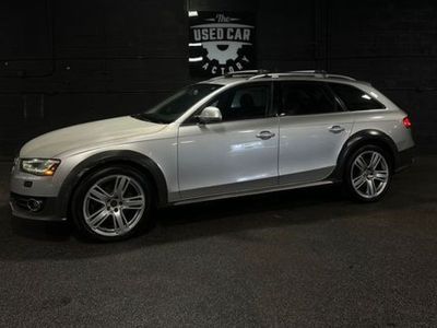 2013 Audi Allroad 2.0T quattro Premium Plus