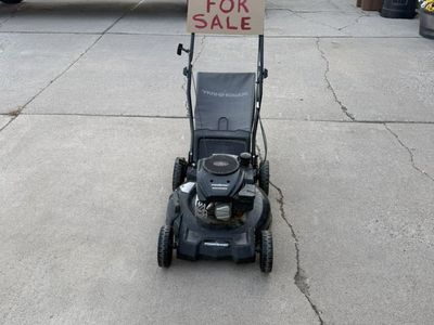 Self Propell Lawn Mower