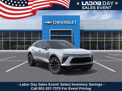 2026 Chevrolet Blazer EV RS
