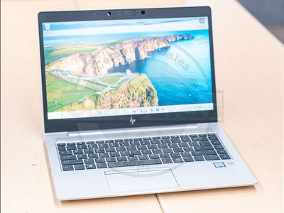 HP EliteBook 840 G6 i7-8565U 250GB SSD 16GB RAM 1080P Touch Screen Windows 11 Laptop 14 Inch