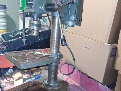 drill