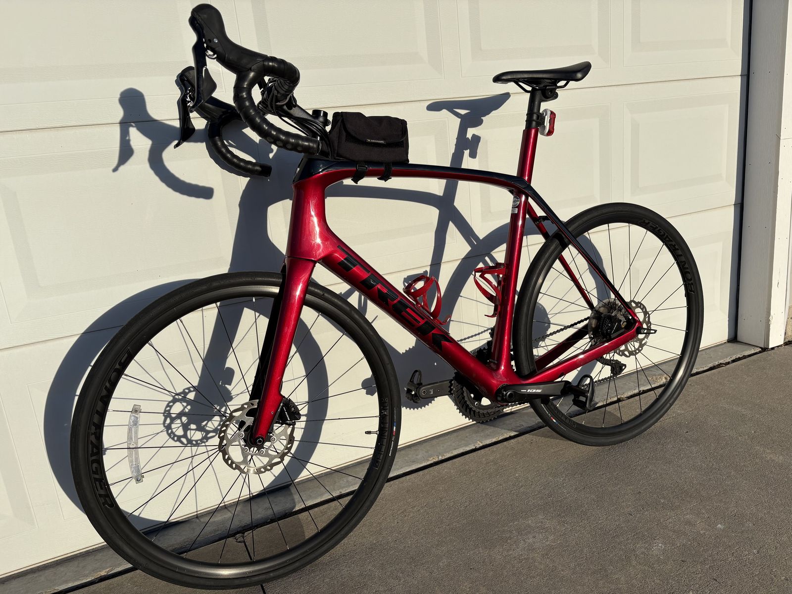 Trek Domane Road Bike