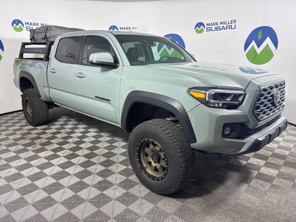 2023 Toyota Tacoma TRD Off-Road