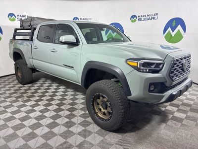 2023 Toyota Tacoma TRD Off-Road
