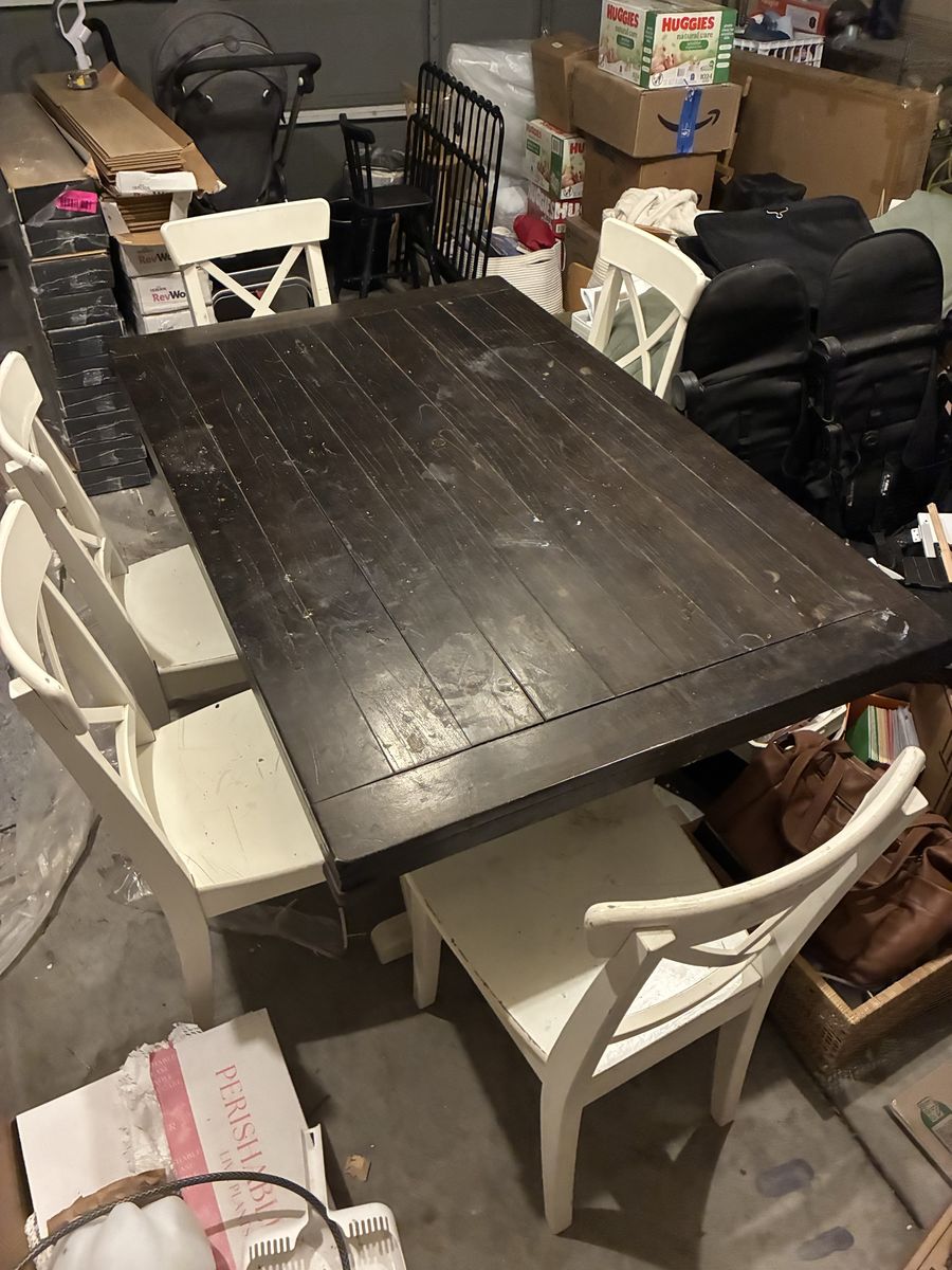 Kitchen Table Set