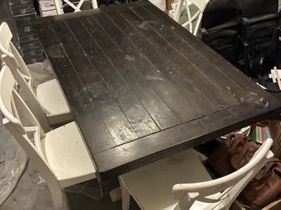 Kitchen Table Set