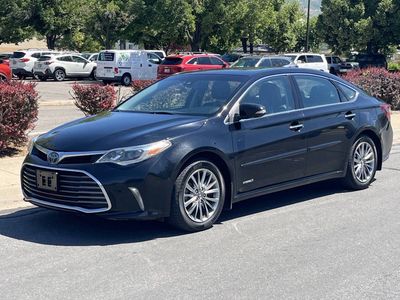 2016 Toyota Avalon Limited