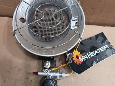 Mr Heater Tank Top Propane Heater