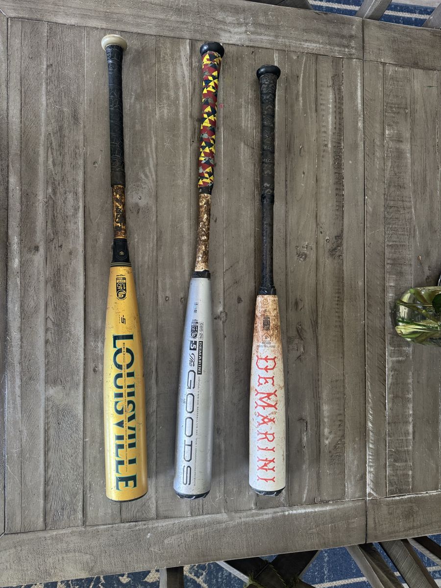 -5 Bats