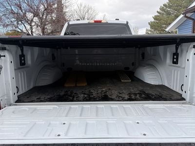 Super Duty Truck Bed Cover