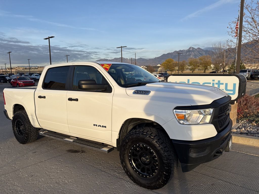 2019 Ram 1500 Tradesman