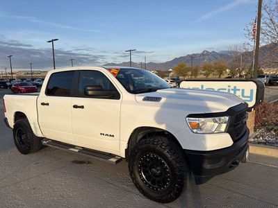 2019 Ram 1500 Tradesman