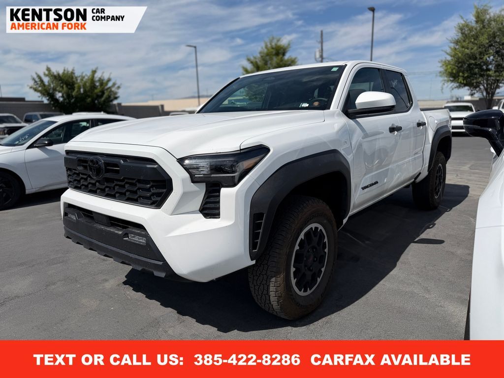 2026 Toyota Tacoma TRD Off-Road