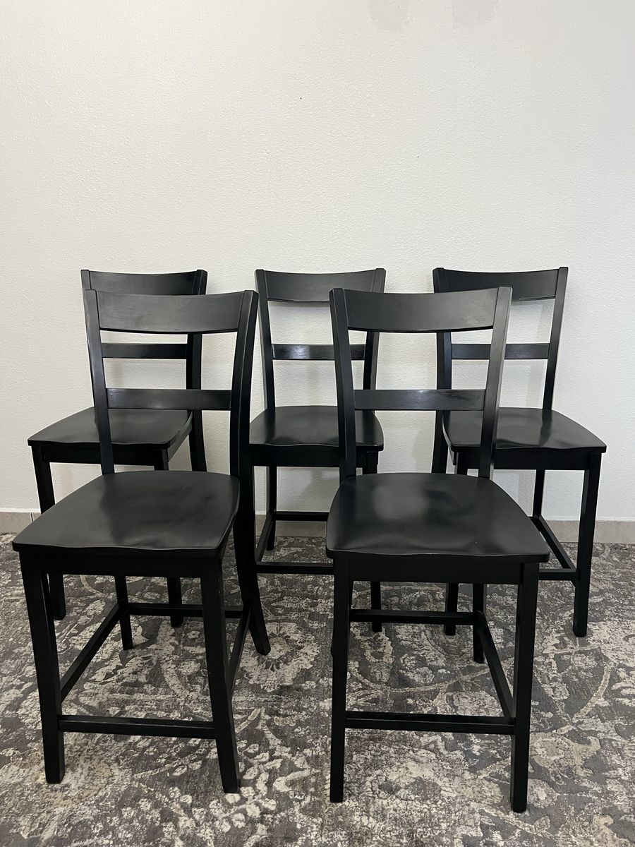 Barstools / Wooden Chairs