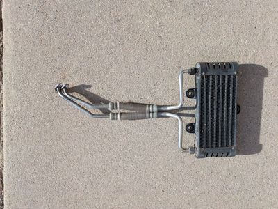 1990 Kawasaki Zephyr 550 OEM Oil Cooler