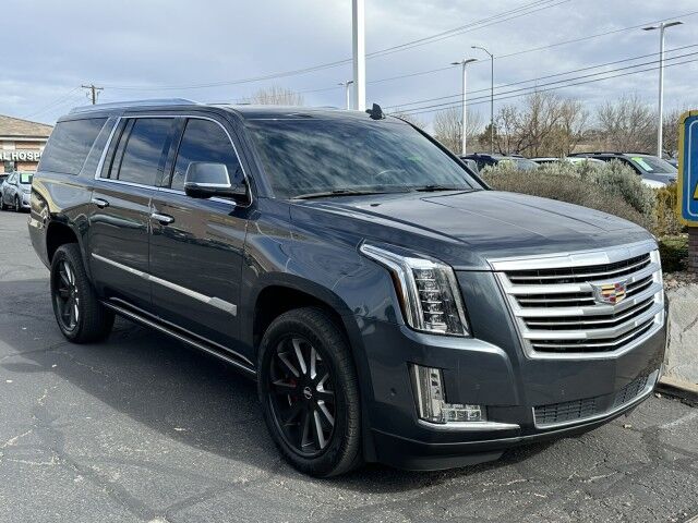 2019 Cadillac Escalade ESV Platinum
