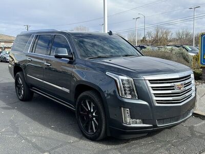 2019 Cadillac Escalade ESV Platinum
