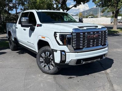 2026 GMC Sierra 3500HD Denali
