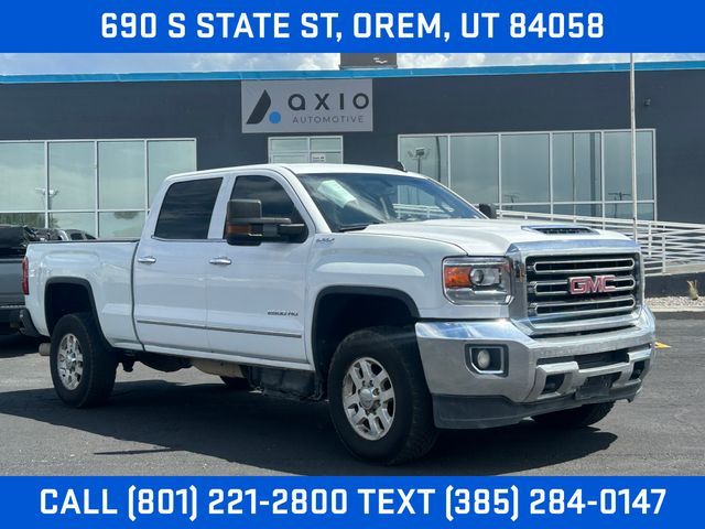 2019 GMC 2500 SLT