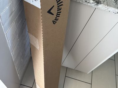 New Callaway Paradym Ai Smoke Iron Set 5-PW,AW