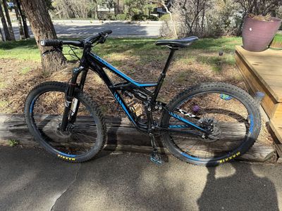 2016 Specialized Enduro 29 Comp