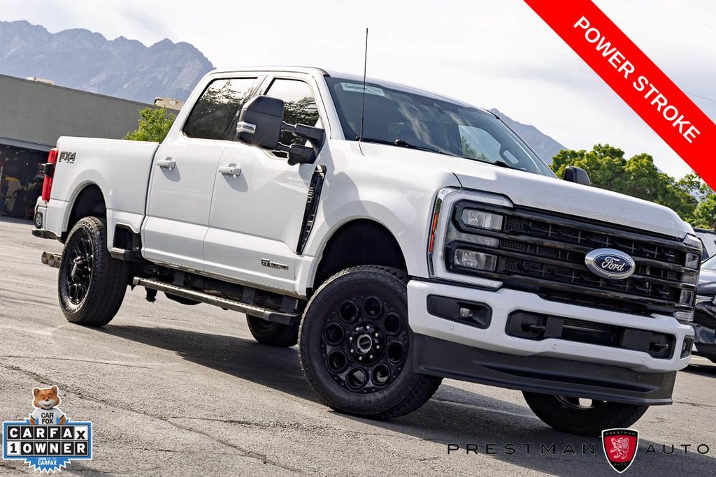 2025 Ford F-250 Lariat