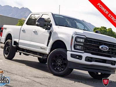 2025 Ford F-250 Lariat