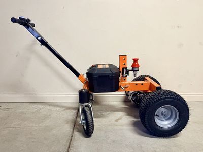 Super Handy Electric Trailer Dolly