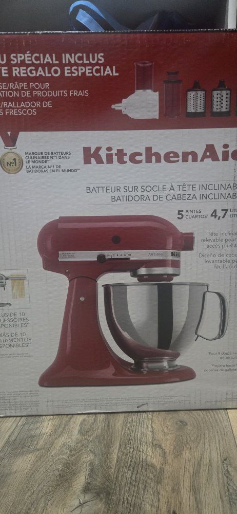 KitchenAid New in Box