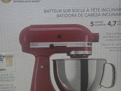 KitchenAid New in Box