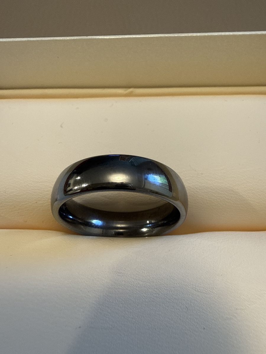 Tungsten Ring