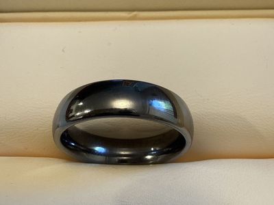 Tungsten Ring