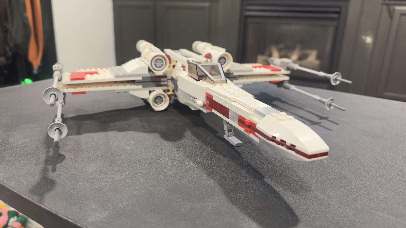LEGO Star Wars X Wing