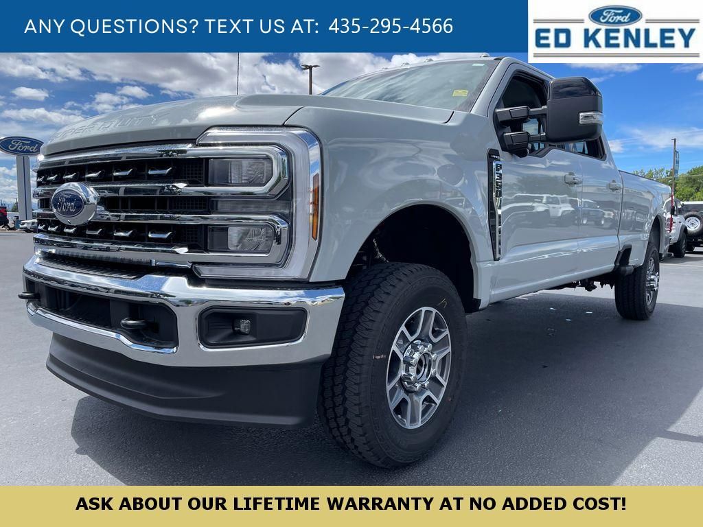 2026 Ford F-350 Lariat