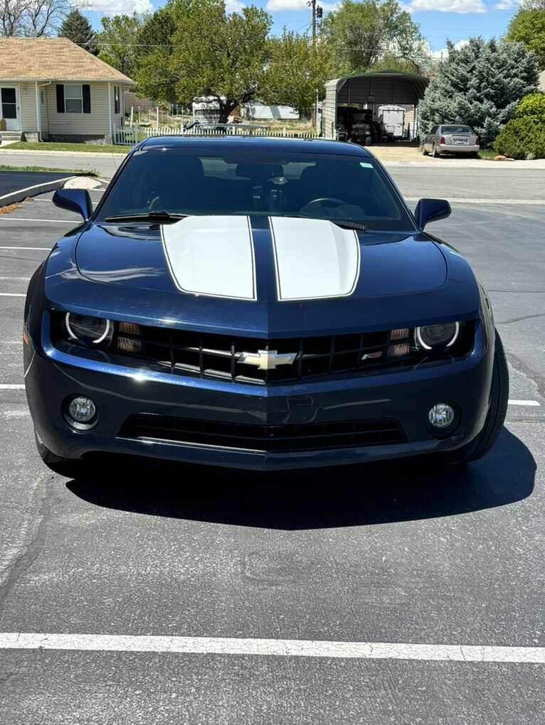 2012 CHEVROLET CAMARO LT