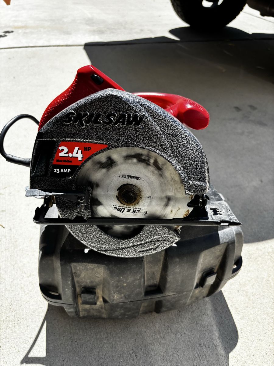 Skil saw