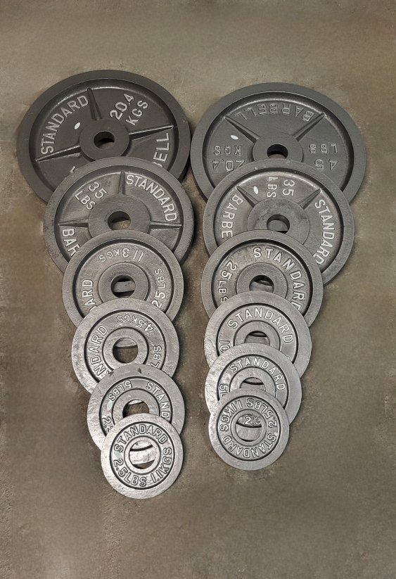 weights 245 pounds