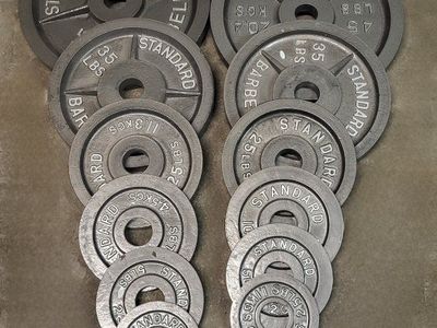 weights 245 pounds