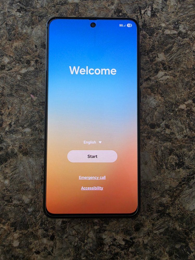 Samsung s21 FE 5G 128 gig
