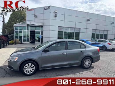 2014 Volkswagen Jetta S