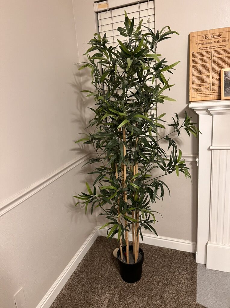 Faux Tree