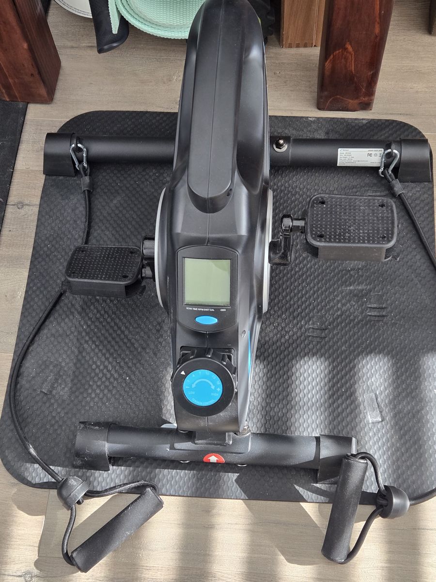 Under Desk Portable Bike Pedal Exerciser