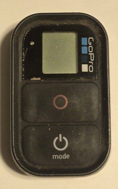 GoPro Acrion Cam Smart Remote for Go Pro Cameras