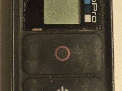 GoPro Acrion Cam Smart Remote for Go Pro Cameras