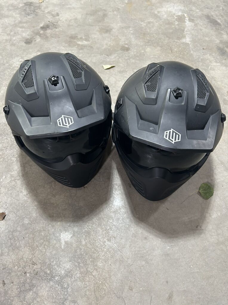 ILM off-road Helmet size small