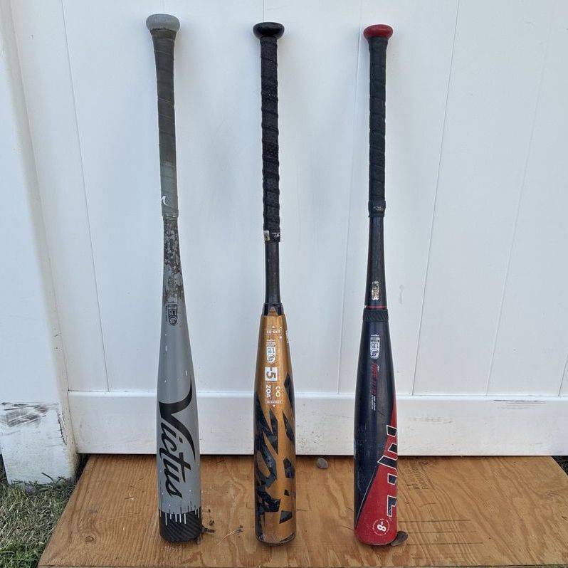 USSSA BASEBALL BATS 1.15 Stamp