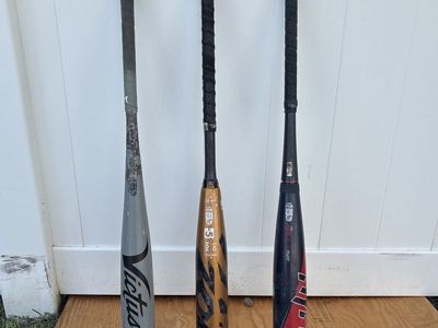 USSSA BASEBALL BATS 1.15 Stamp