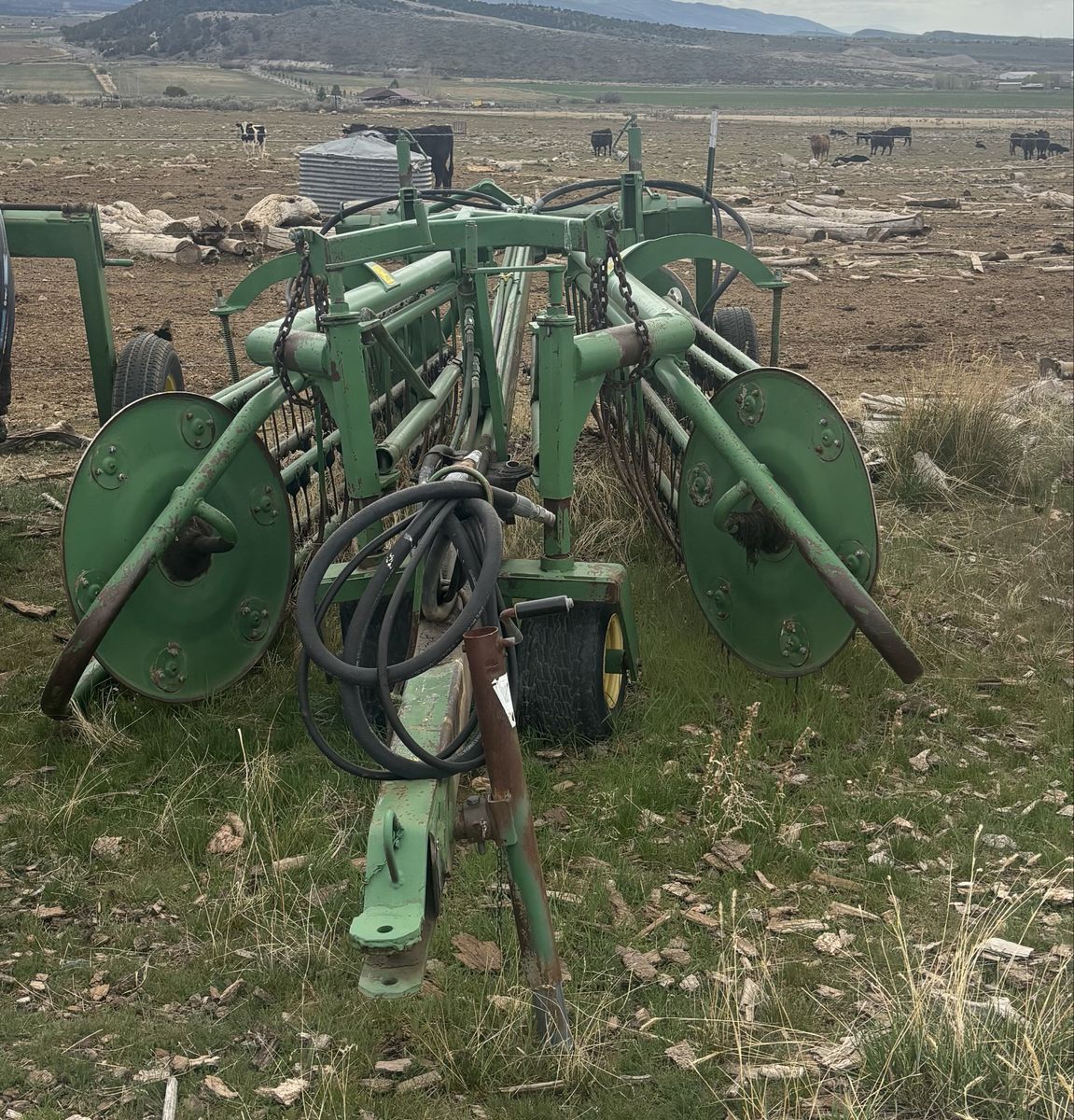 Hay Rake