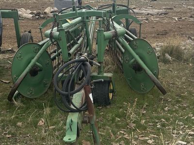 Hay Rake